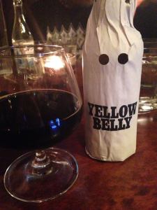 If you're half as into beer as  I am, you will appreciate this link detailing this delightful beer I drank at 2112: http://www.buxtonbrewery.co.uk/news/rainbow-collaboration-2014-yellow-belly/